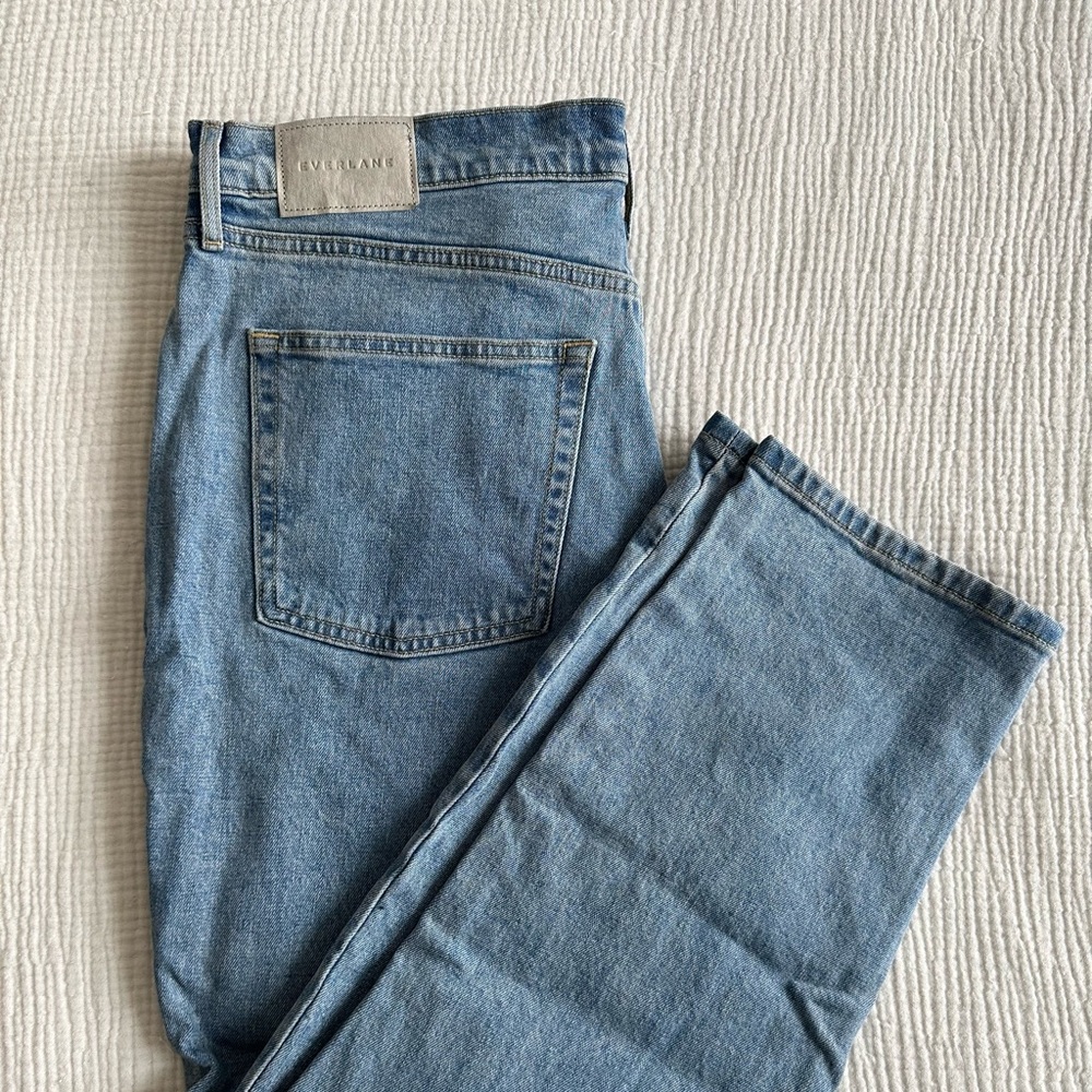 Everlane The Original Cheeky Jean - Size 32